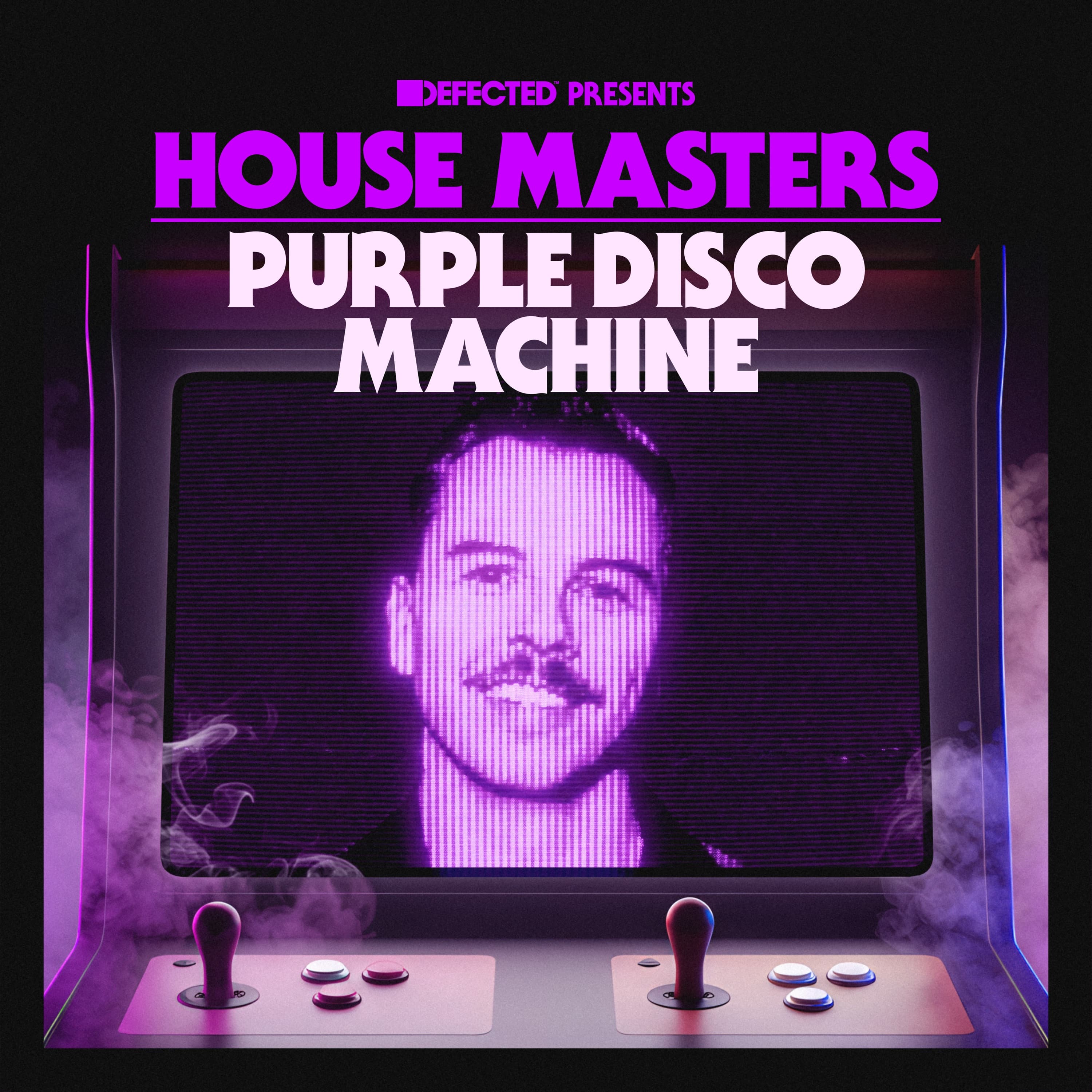 Девʼятим номером у канон хаусу: Defected поставив «Swimming Places» Жабра в House Masters, присвячений Purple Disco Machine