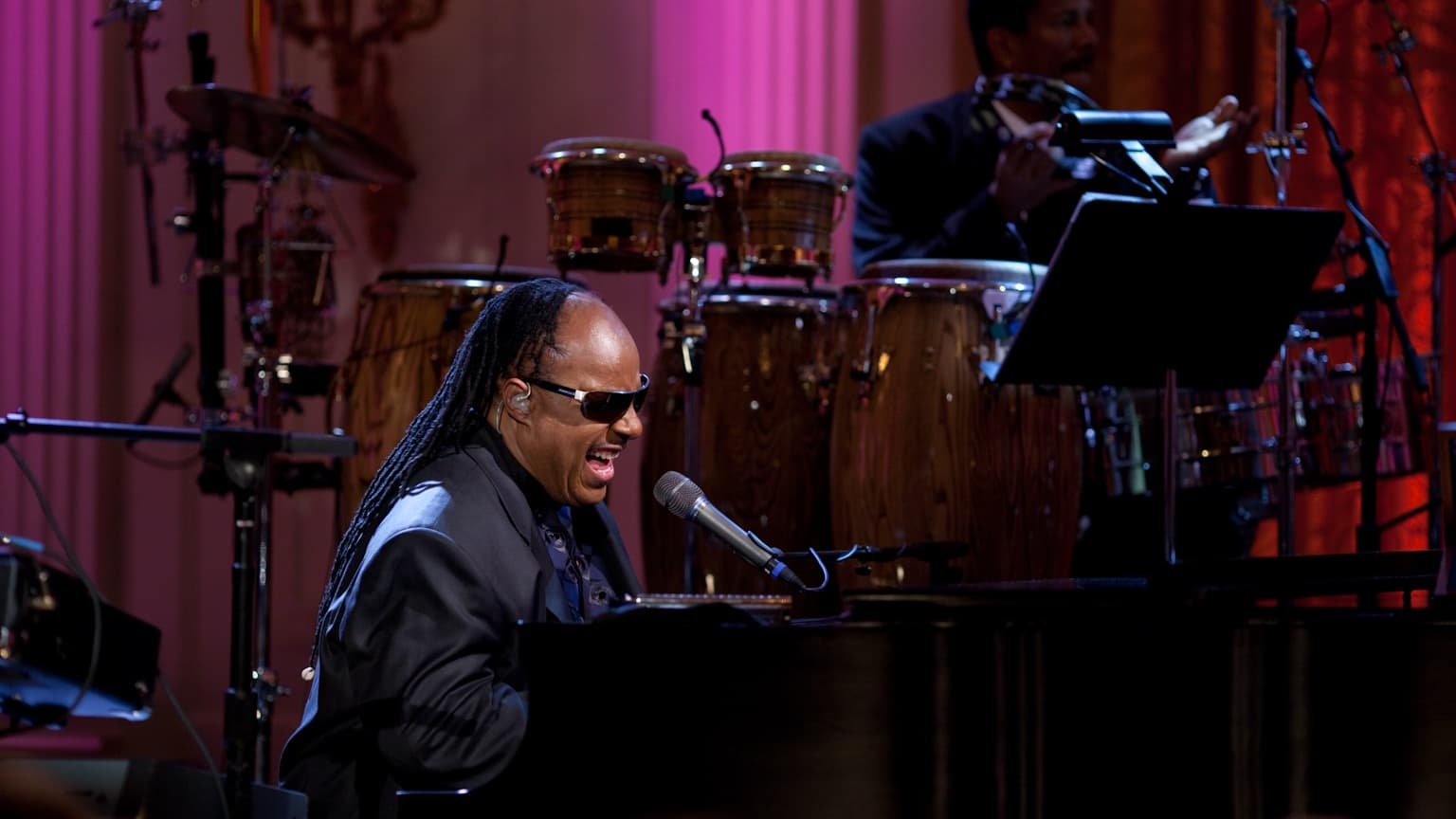 Stevie Wonder